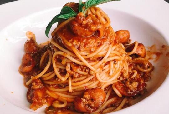 【景美．平價美味！大學生、小資族最愛的義大利麵店！】